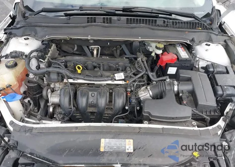 2013 Ford Fusion Se z USA, uszkodzony, nr VIN 3FA6P0H72DR305275